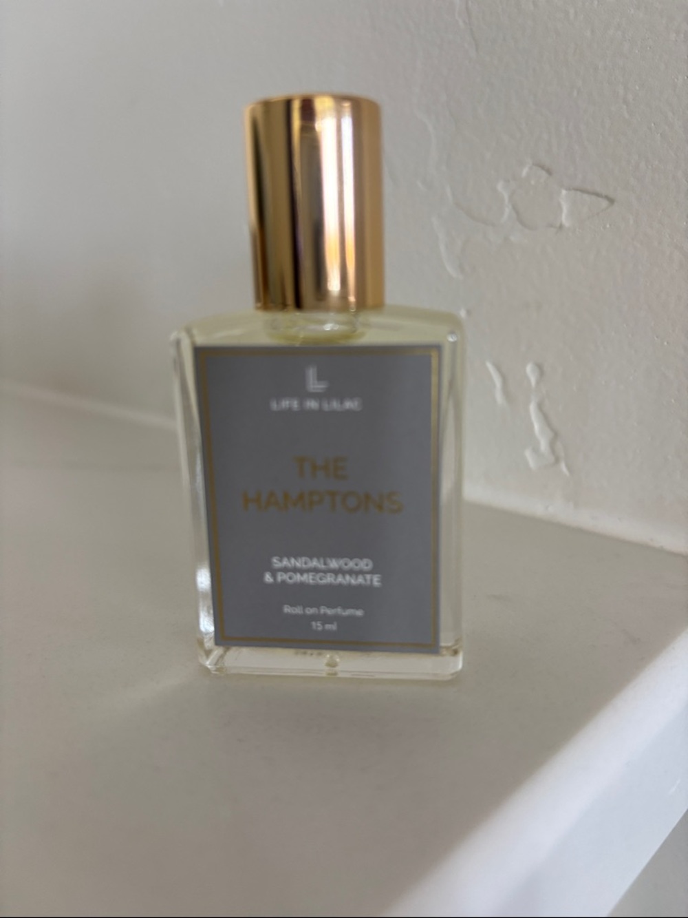 Life in Lilac The Hamptons Roll on Perfume - Picture 5 of 5